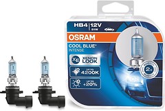 Фото Osram Cool Blue Intense HB4 (9006) 12V 51W (9006CBI-HCB)