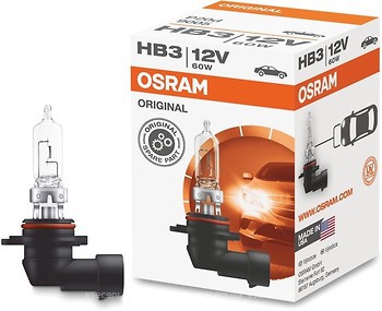 Фото Osram Original Line HB3 (9005) 12V 60W (9005)