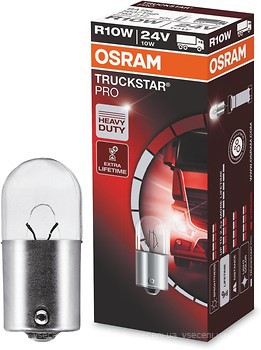 Фото Osram TruckStar Pro R10W 24V 10W (5637TSP)