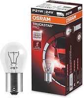 Фото Osram TruckStar Pro P21W 24V 21W (7511TSP)