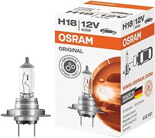 Фото Osram Original Line H18 12V 65W (64180L)