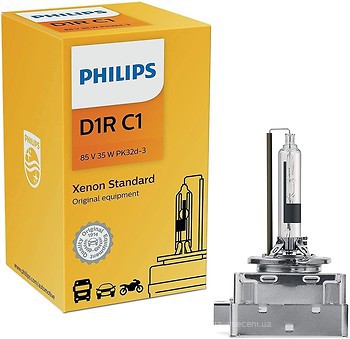 Фото Philips Standard D1R 85V 35W (85409C1)