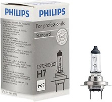 Фото Philips Standard H7 12V 60/55W (12972PROQC1)