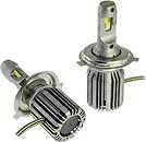 Фото Cyclone LED H4 H/L 12V 30W 5700K 6000Lm CSP type 31 (102144)