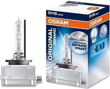 Фото Osram Xenarc Original D1S 85V 35W (66144)