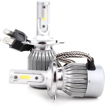 Фото Дорожня карта Led H4 12-24V 60W 6500K (DK-CLD-H4)