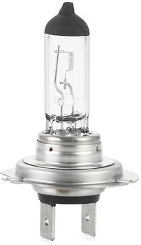 Фото Дорожня карта Halogen H7 12V 100W