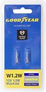 Фото GoodYear Cristal Glass W1.2W 12V 1.2W (GY015202)