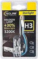 Фото Solar Starlight H3 +30% 12V 55W (1203B1)