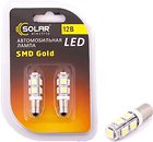 Фото Solar T8.5 BA9s 12V 9xSMD 5050 White (LS278)