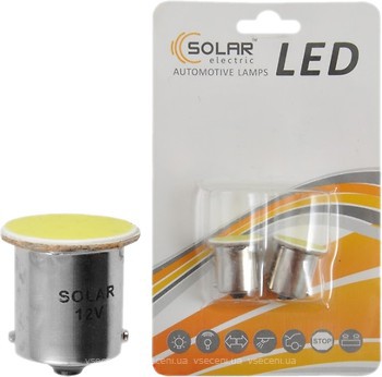Фото Solar Led G18.5 12V 3W 1xCOB White (LC332-B2)