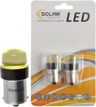 Фото Solar Led S25 12V 1xCOB White (LC345-B2)