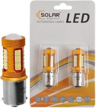 Фото Solar S25 12V 38SMD 4014 White (LS294-B2)