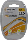 Фото Solar led T10 12V 0.6W 1xCOB White (LC331-B2)