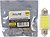 Фото Solar led T11 12V 3W 1xCOB White 39mm (LC334P)