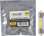 Фото Solar led T11 12V 3xSMD 5050 White 36mm (LS254P)