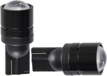 Фото Solar led T10 12V 1.5W 1xSMD Lens White (LS288-B2)