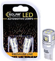 Фото Solar Premium Line T10 12V 12xSMD 3014 White (SL1334-B2)