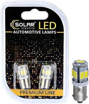 Фото Solar Premium Line T8.5 12V 9xSMD 5730 White (SL1335-B2)