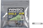 Фото Winso led T11 C5W 12V 1W COB 39mm White (127160)