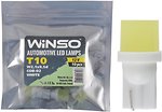 Фото Winso led T10 12V 1xCOB-02 White (127120)