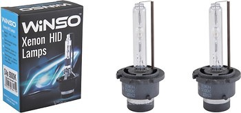 Фото Winso xenon D4S 85V 35W 5000K (784150)
