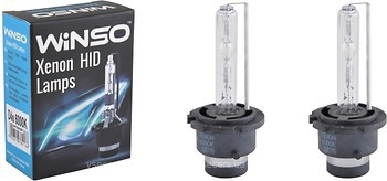 Фото Winso xenon D4S 85V 35W 6000K (784160)