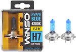 Фото Winso halogen Hyper Blue H7 +20% 12V 55W 4200K Set (712750)