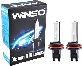 Фото Winso xenon H11 85V 35W 6000K Ket (719600)