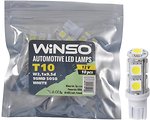 Фото Winso led T10 12V 9xSMD 5050 White (127380)