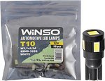 Фото Winso led T10 12V 6xSMD 5630 White (127330)