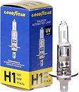 Фото GoodYear halogen Standard H1 12V 55W 3200K box (GY011120)
