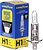 Фото GoodYear halogen More Light H1 +50% 12V 55W 3400K box (GY011124)