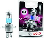 Фото Bosch Gigalight Plus H4 +150% 12V 60/55W (1987301136)