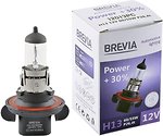 Фото Brevia Power H13 +30% 12V 60/55W (12013PC)
