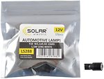 Фото Solar led T10 12V 1.5W 1xSMD Lens White (LS288P)