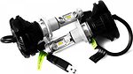 Фото AllLight X3 H7 9-32V 50W 6000K 6000Lm