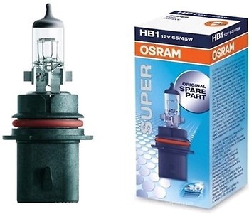 Фото Osram Super HB1 (9004) 12V 65/45W (9004XV)