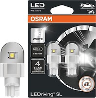 Фото Osram LEDriving SL W16W 12V 2.1W 6000K (921DWP-02B)