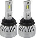 Фото SHO-ME led canbus F7 HB4 (9006) 11-30V 45W 6500K