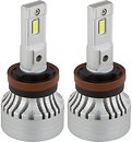 Фото SHO-ME led canbus F7 H8/H9/H11 11-30V 45W 6500K