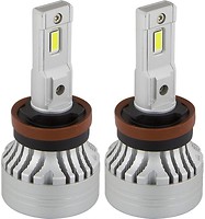 Фото SHO-ME led canbus F7 H8/H9/H11 11-30V 45W 6500K