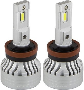 Фото SHO-ME led canbus F7 H8/H9/H11 11-30V 45W 6500K