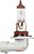 Фото Ring Automotive halogen H10 12V 42W (R710)
