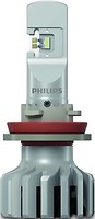 Фото Philips Ultinon Pro5000 HL H11 +160% 12/24V 15W 5800K (11362U50CWX2)