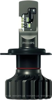 Фото Philips Ultinon Pro9000 HL H4 +250% 12/24V 18W 5800K (11342U90CWX2)