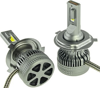 Фото Cyclone LED H4 9-16V 50W 6000K type 37 (102469)
