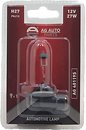 Фото AG Auto Parts halogen H27W/2 12V 27W (40119S)