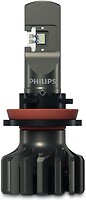 Фото Philips Ultinon Pro9100 H11 +350% 12/24V 16W 5800K (11362U91X2)