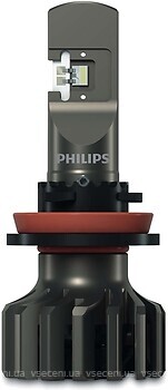 Фото Philips Ultinon Pro9100 H11 +350% 12/24V 16W 5800K (11362U91X2)